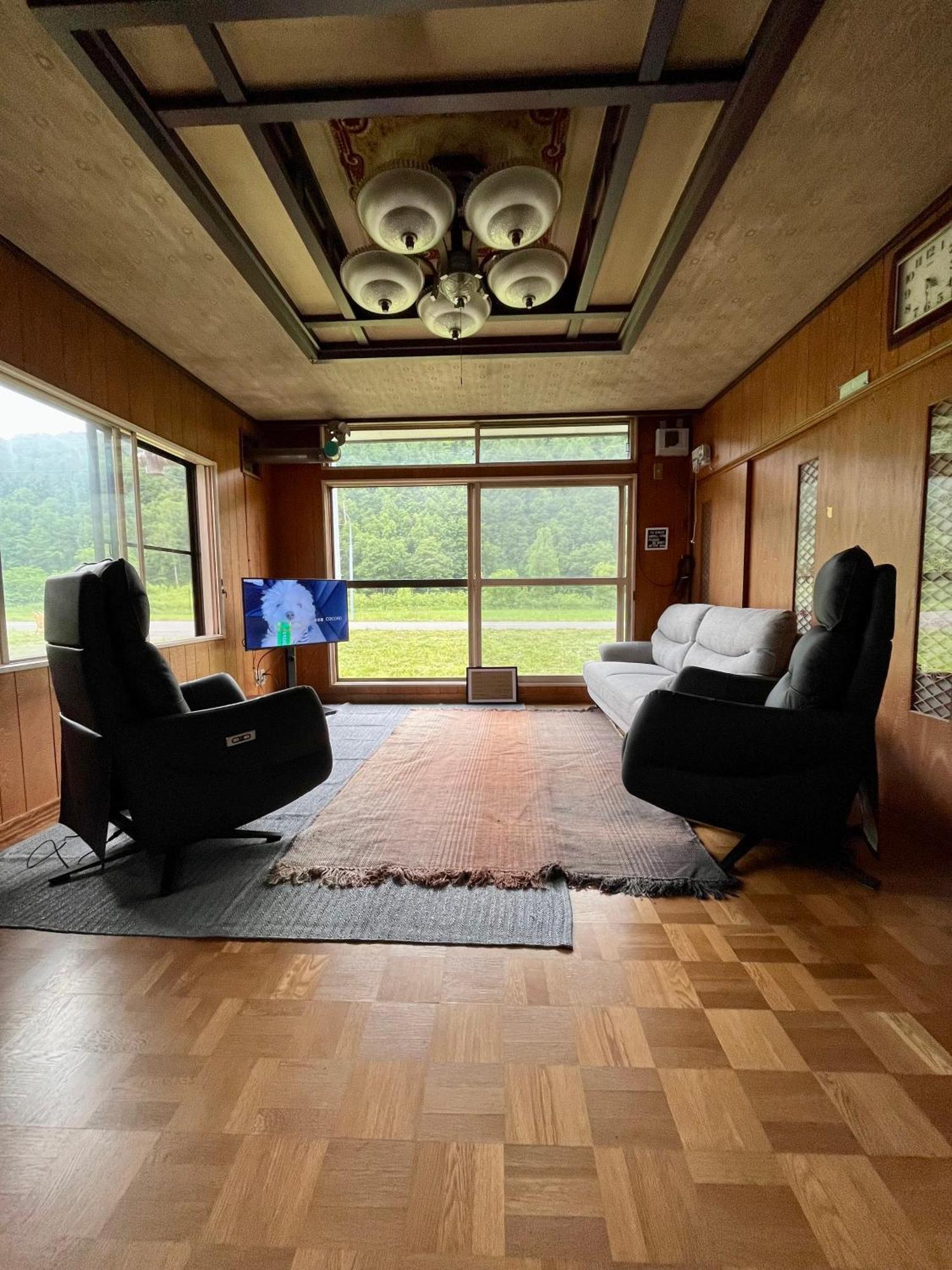 Sound Garden Biei, Cricket Pension Buitenkant foto